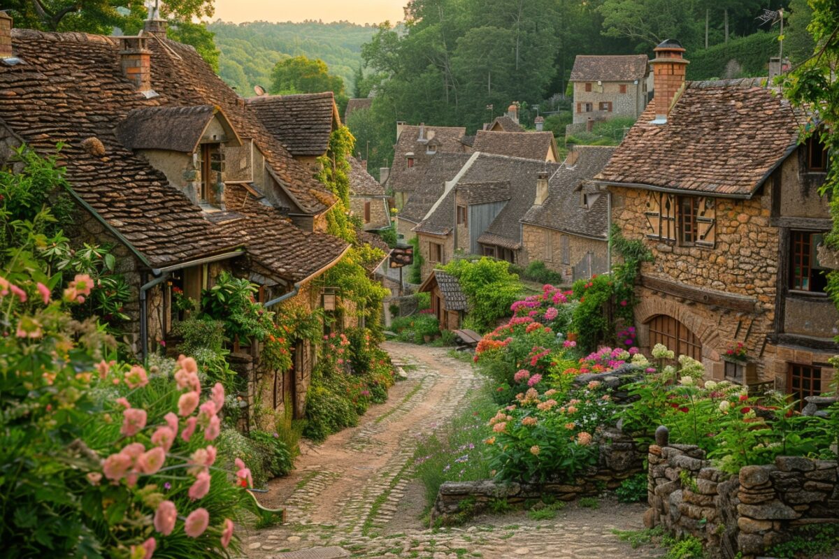 Partez à la découverte des trésors cachés de Bretagne : ces villages médiévaux vous transportent dans un autre temps