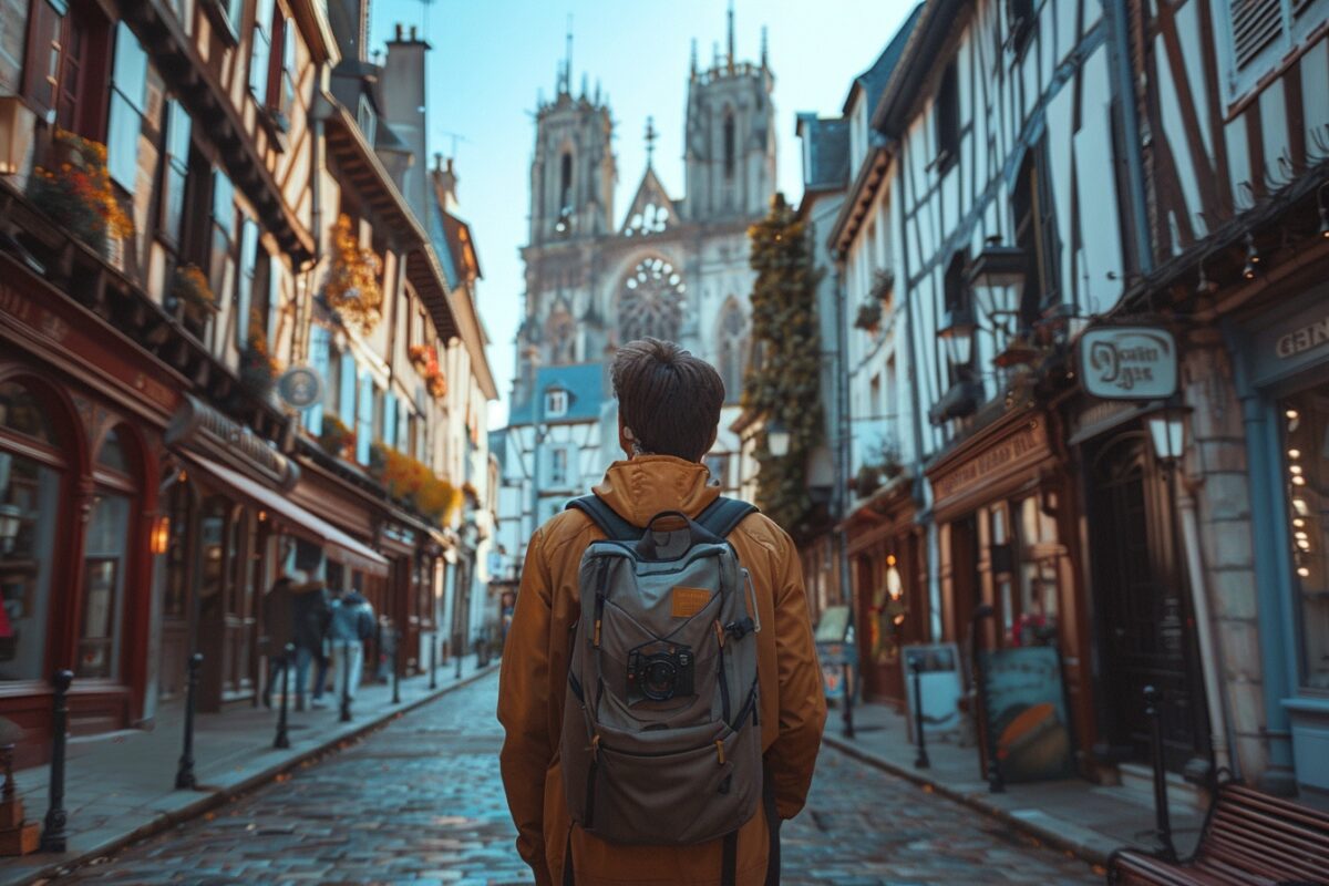 Que faire à Rouen en une journée ? Découvrez les merveilles cachées de cette ville historique