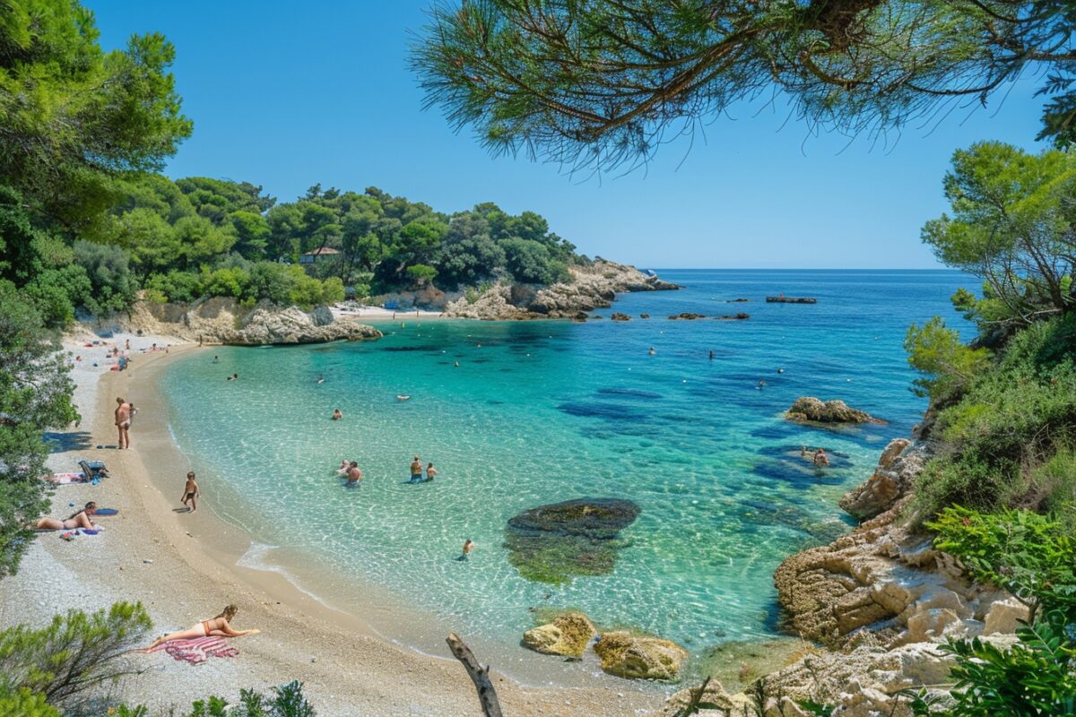 Six plages exceptionnelles à Sète pour des moments inoubliables en famille