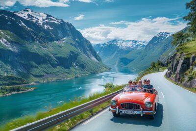 Trois astuces pour explorer la Norvège sans se ruiner: un guide pour un road trip mémorable et économique