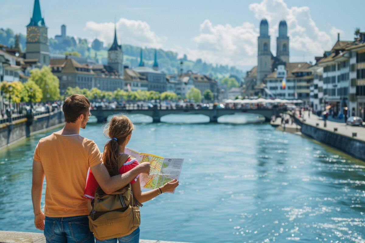 Trouvez le nid idéal pour votre séjour à Zurich : découvrez les meilleurs quartiers et hôtels pour un séjour mémorable