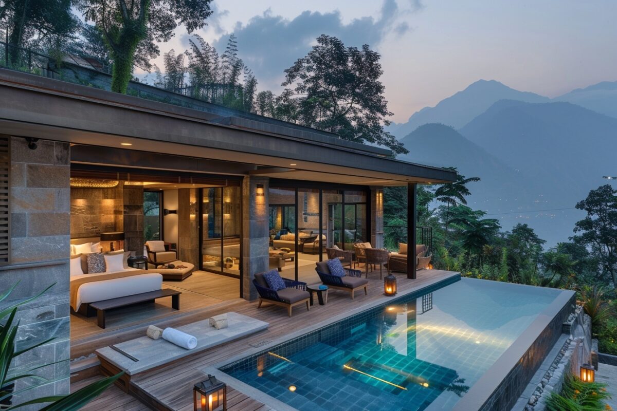 Un séjour de luxe à Six Senses Vana, Dehradun: découvrez un havre de paix au cœur de l'Inde