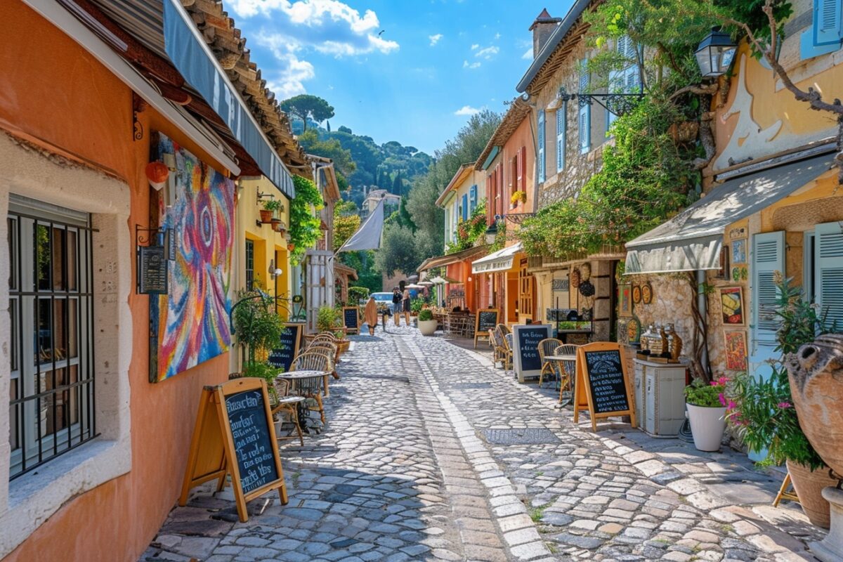 Venez découvrir Mougins : un lieu où l'art et la gastronomie se rencontrent sous le soleil de la Méditerranée