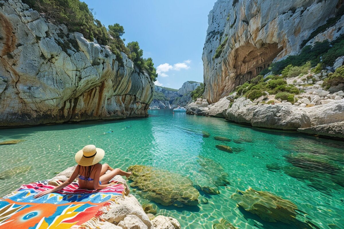 Votre guide ultime pour un été mémorable en Provence sans vous ruiner : découvrez les trésors cachés des calanques de Maubois