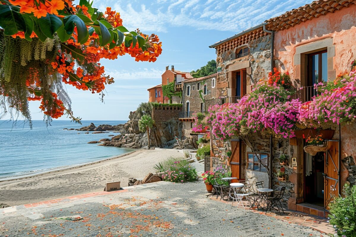 Vous cherchez un séjour unique ? Découvrez le relais des trois mas à Collioure pour une expérience inoubliable