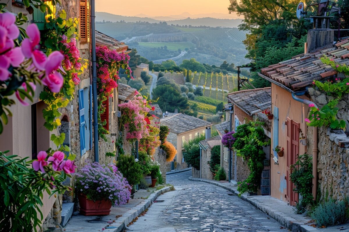 vous cherchez une escapade authentique? découvrez ce village provençal qui charme tous ses visiteurs