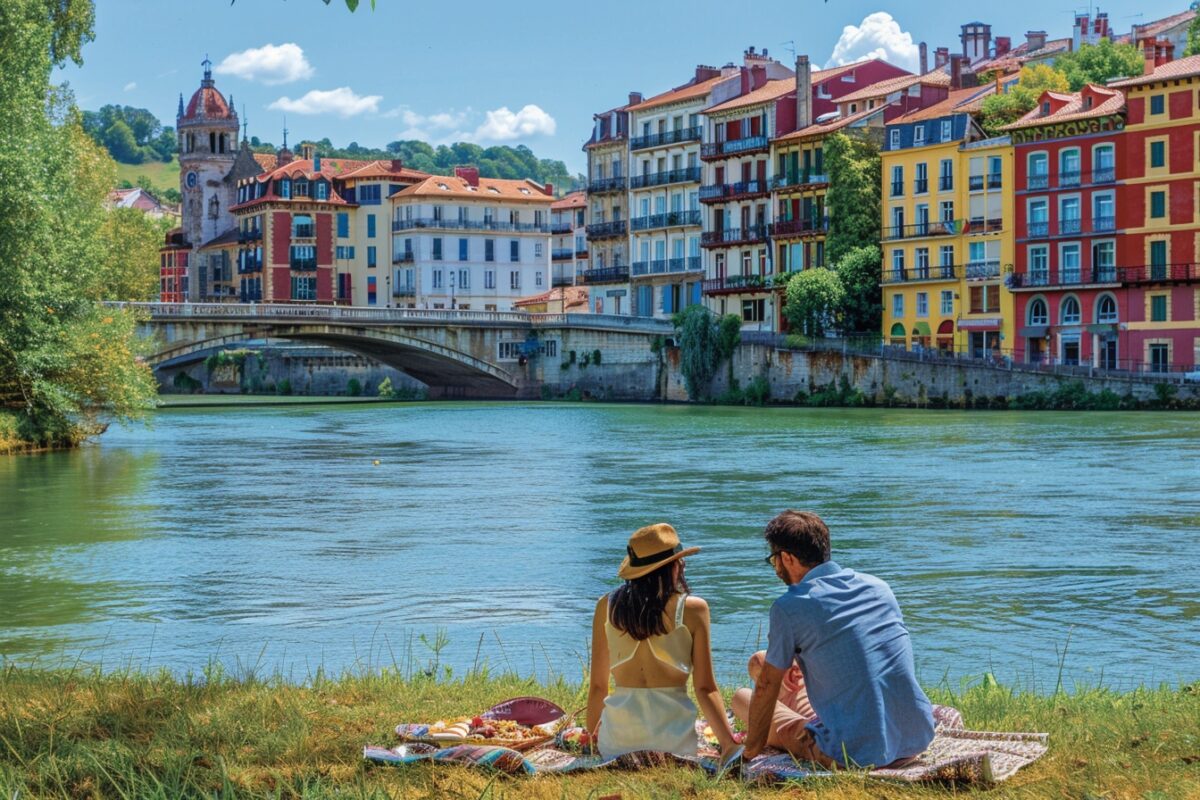 Vous cherchez une escapade parfaite ? Découvrez pourquoi Bayonne est la destination favorite des Français