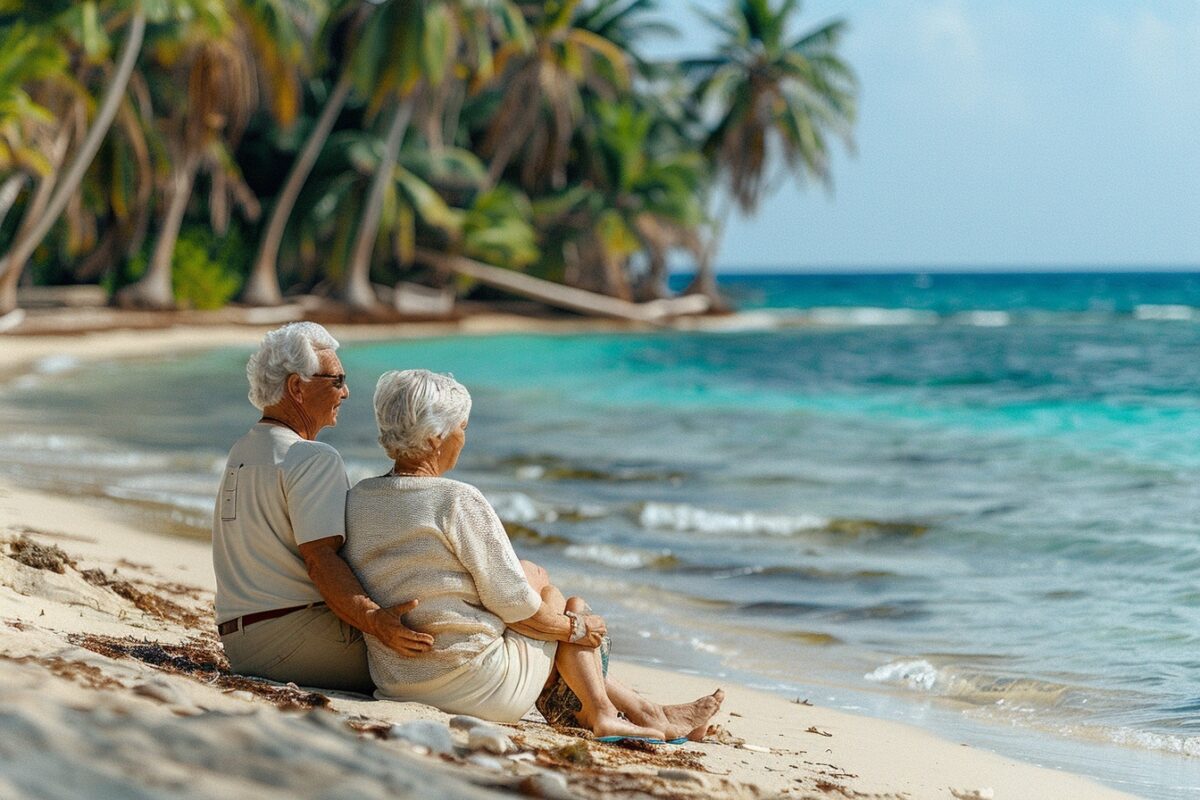 Vous planifiez des vacances avec un senior ? Découvrez les destinations parfaites pour un séjour sans stress