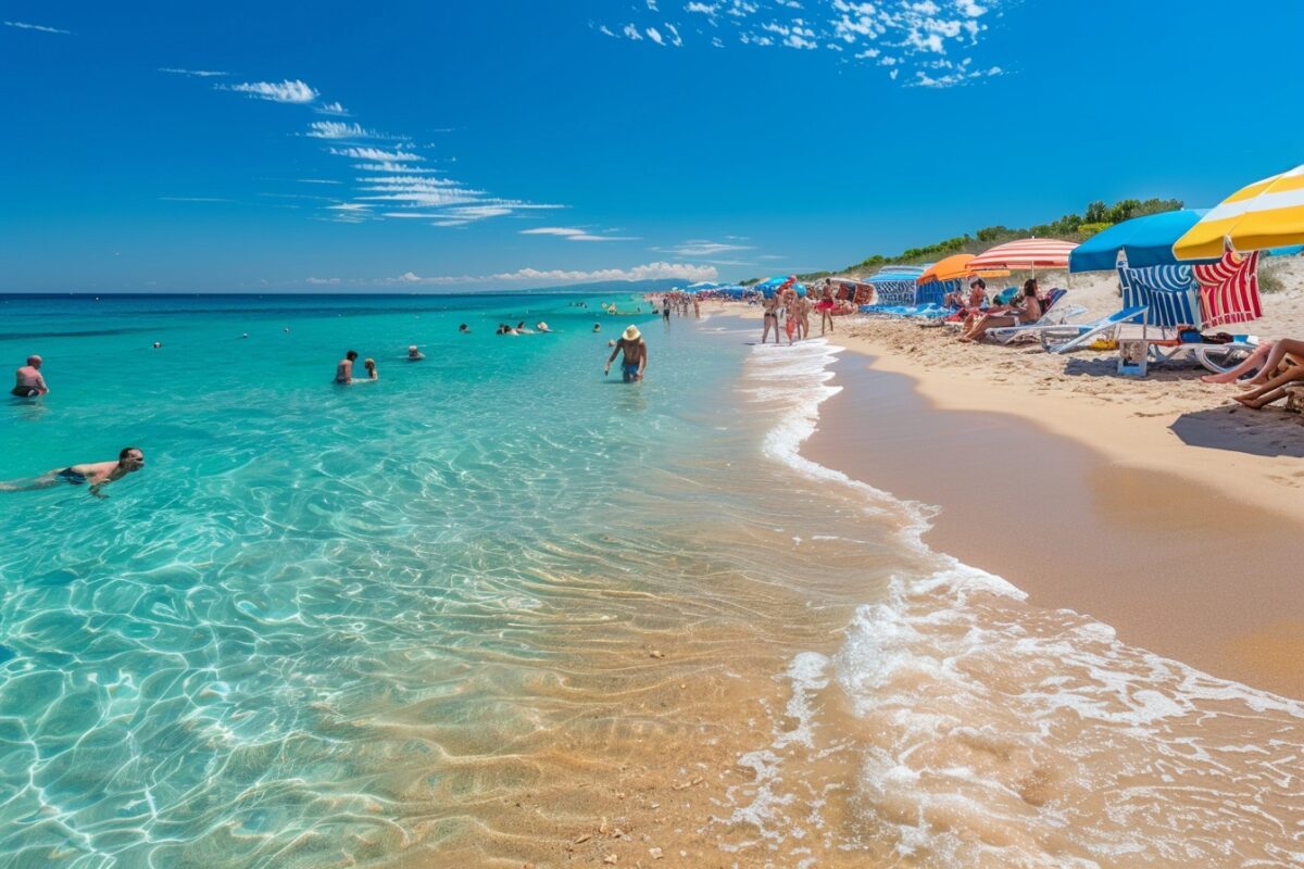 vous rêvez de vacances à la mer en Angleterre? découvrez des paradis balnéaires incontournables