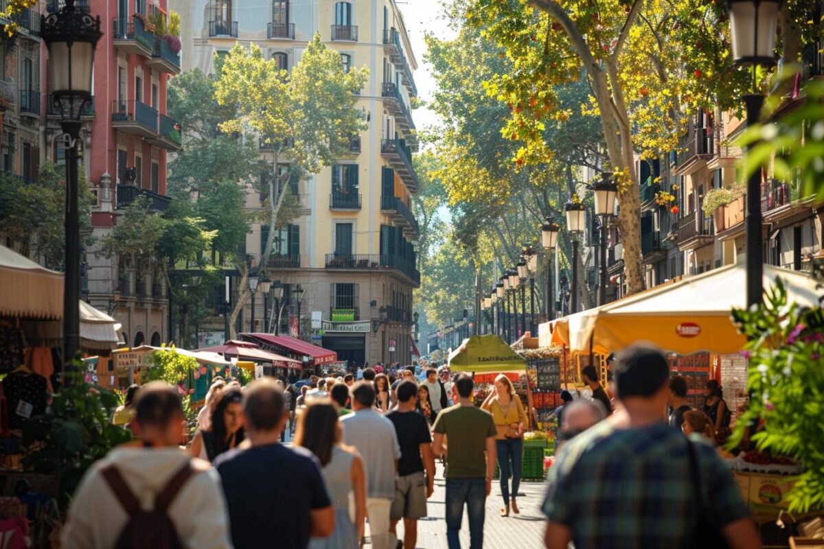 Barcelone fait un grand pas : restrictions sur les locations touristiques pour une vie plus abordable