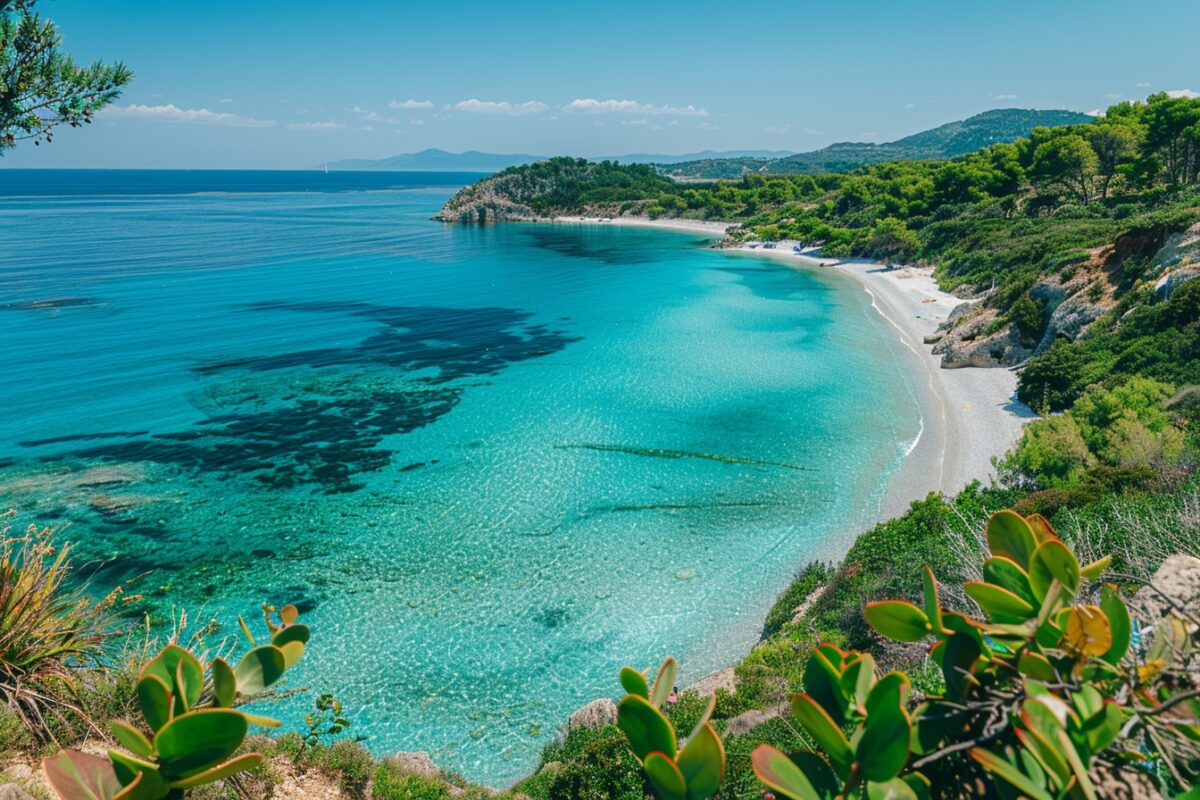 Contre le surtourisme, cette plage paradisiaque de la Méditerranée est désormais payante