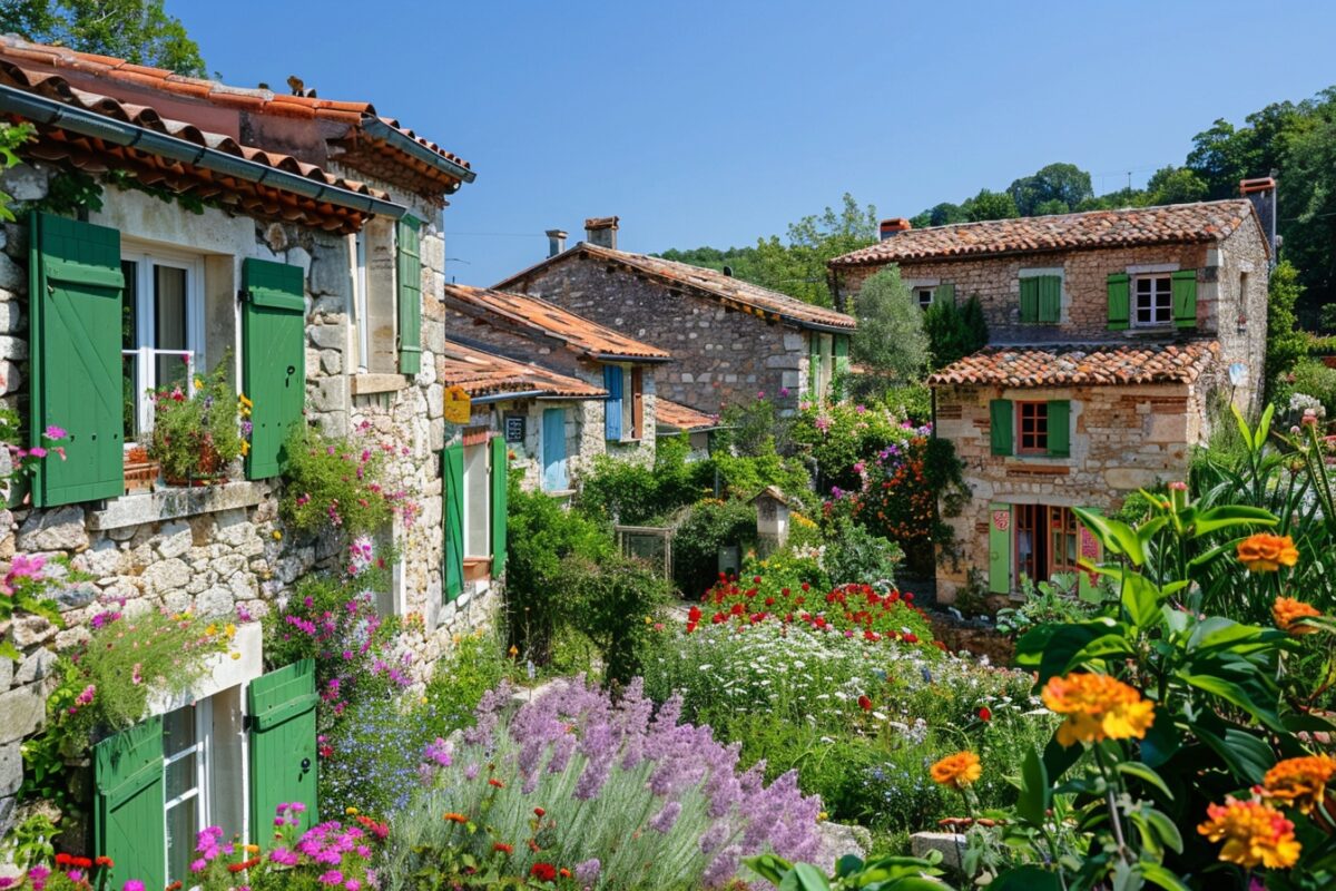 découvrez 7 airbnbs exceptionnels nichés dans les villages pittoresques de la Drôme pour une évasion authentique