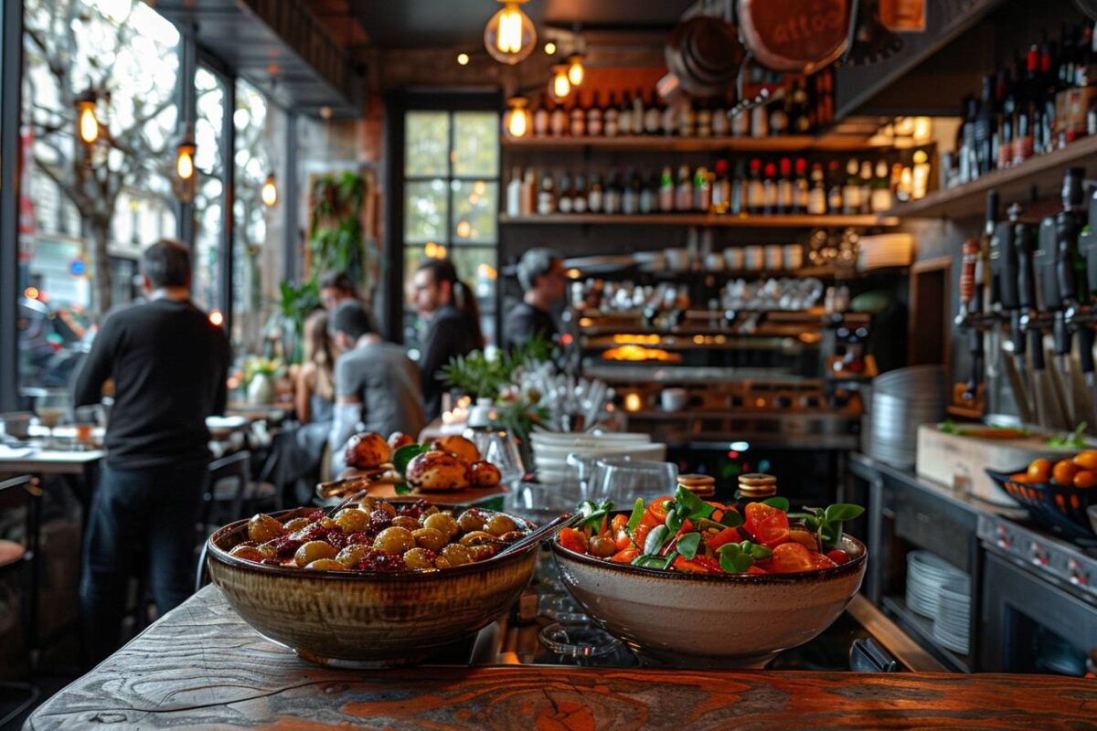 Découvrez Altro Frenchie, le nouveau joyau culinaire italien de Greg Marchand à Paris