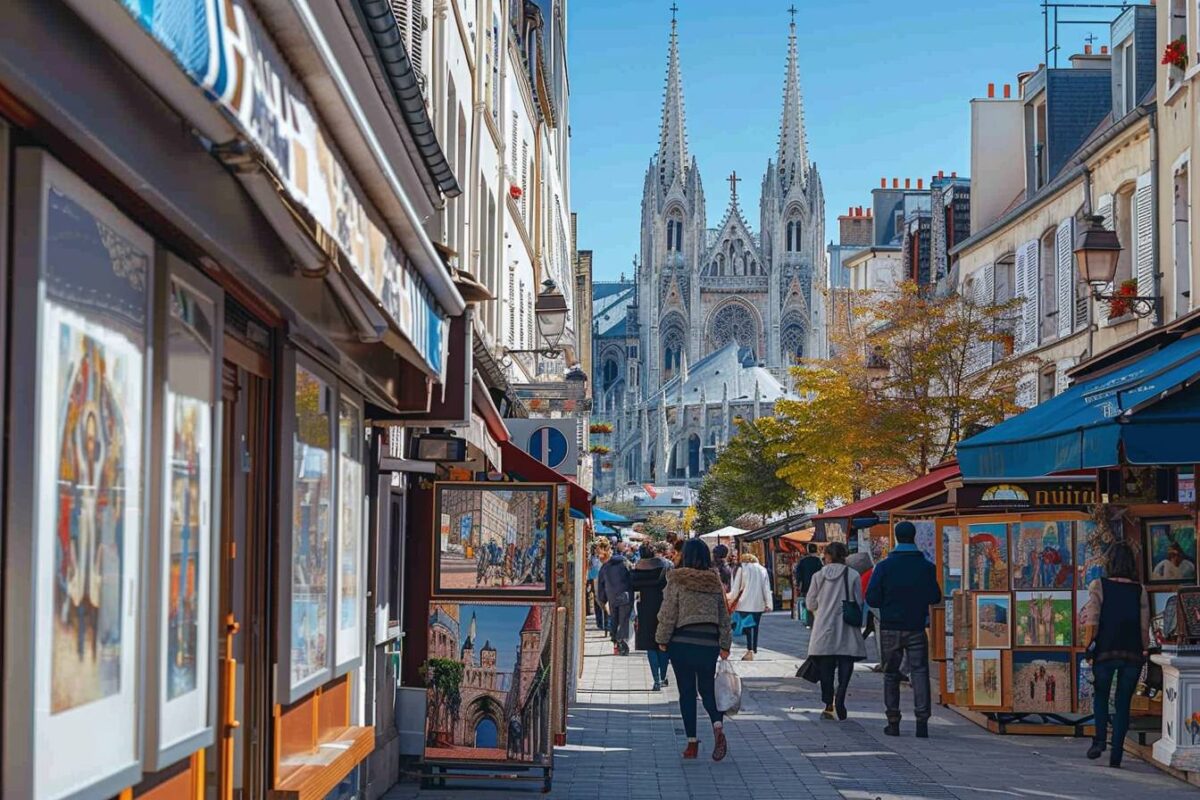 découvrez beauvais : une escapade culturelle et historique en 7 étapes incontournables