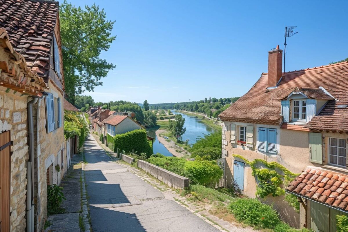 Découvrez Bonneuil-en-France : une petite ville du Val-d'Oise qui promet une qualité de vie exceptionnelle