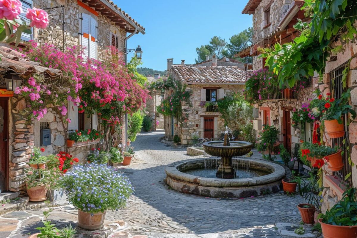 découvrez brignoles : un village pittoresque du Var où la tranquillité et la qualité de vie vous attendent