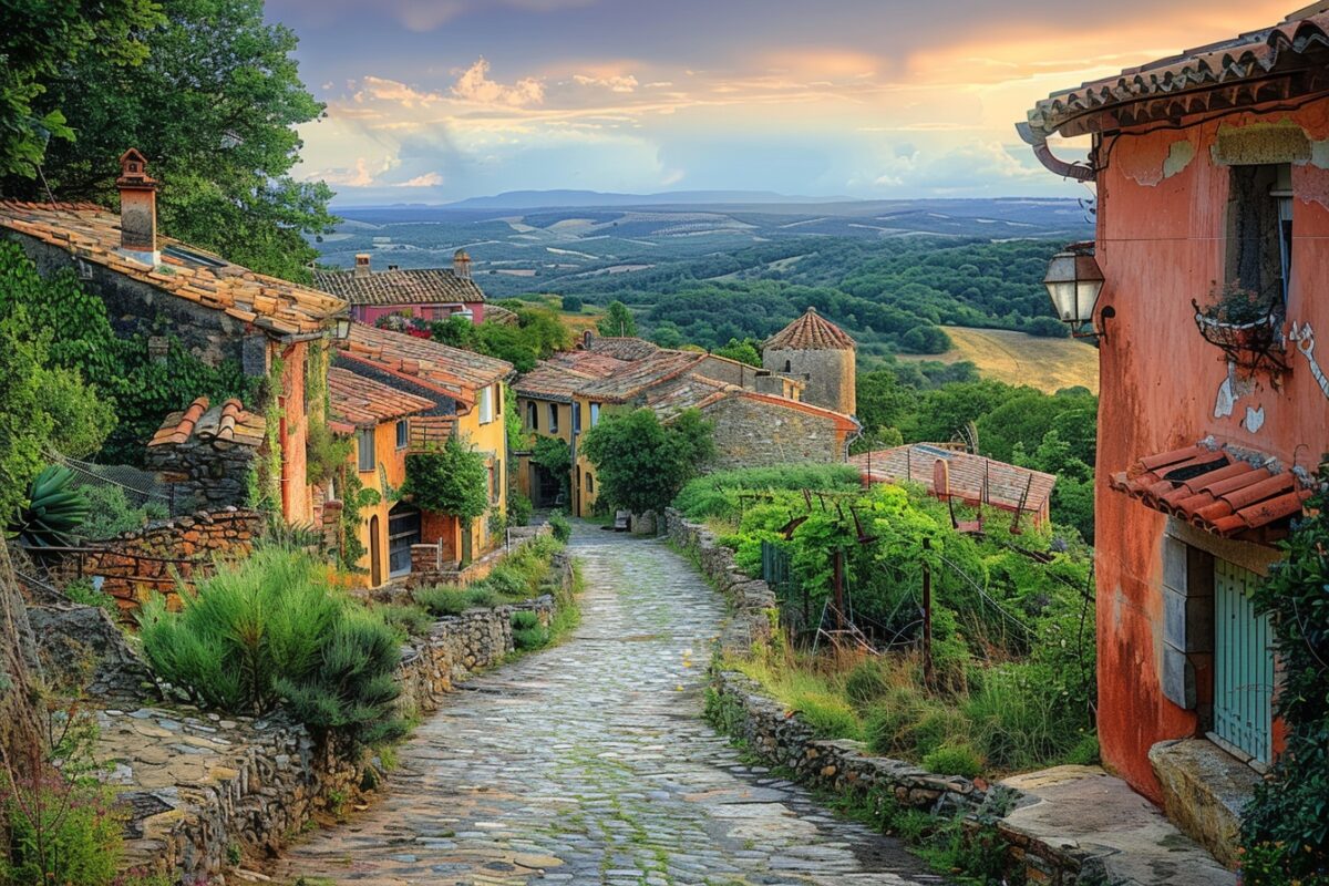 Découvrez Callian : un village médiéval incontournable dans le Var, vos prochaines vacances en Provence