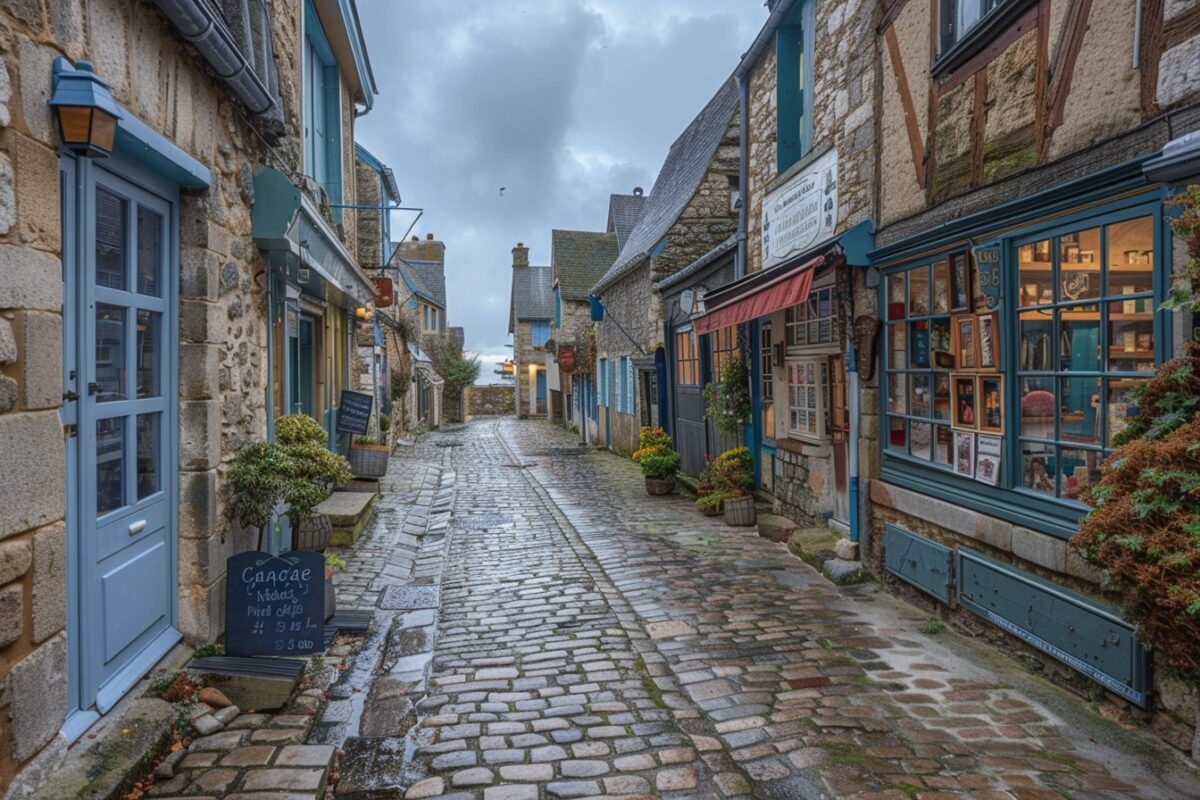 découvrez cancale, une perle en ille-et-vilaine où chaque recoin raconte une histoire et éveille vos sens