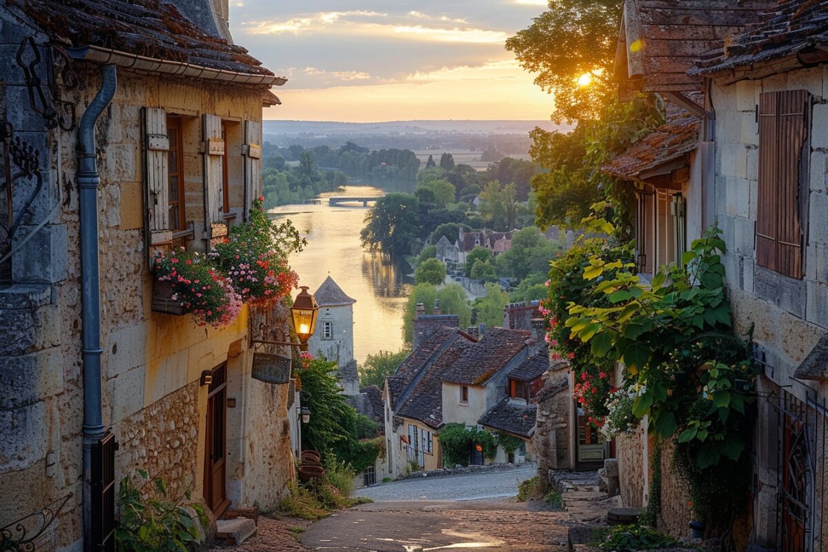 Découvrez candes-saint-martin : un trésor caché de la vallée de la Loire qui vous invite à vivre des moments magiques