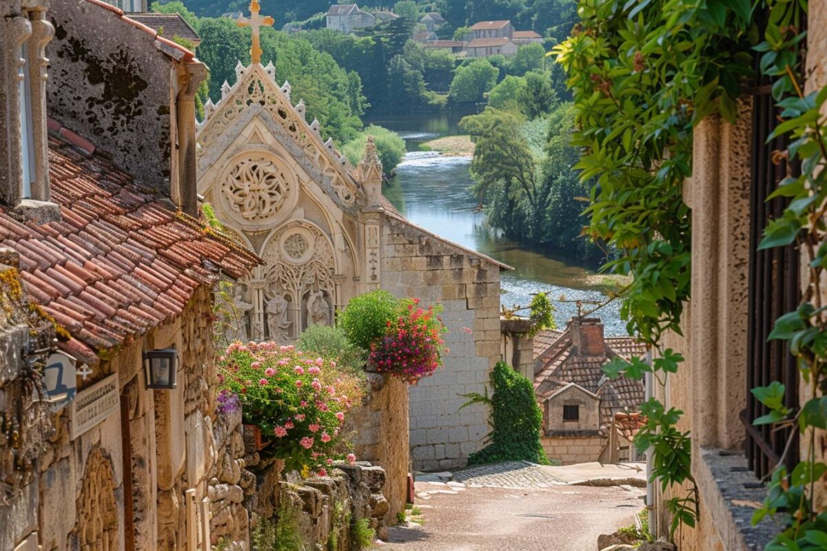 Découvrez Carennac, ce magnifique village dans le Lot : une invitation à la découverte de trésors cachés