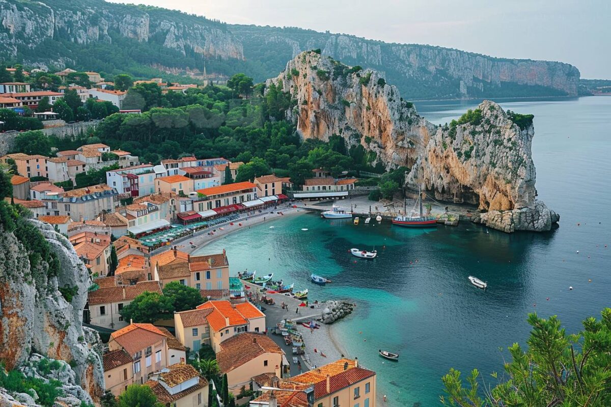 Découvrez cassis : un trésor caché de la côte d’azur qui vous captivera par sa beauté et son charme