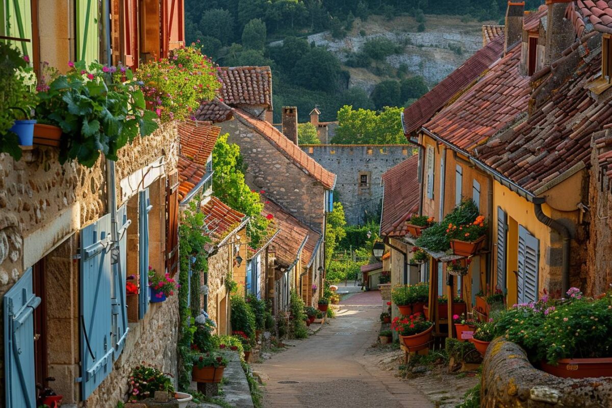 Découvrez ces cinq villages charmants d'Occitanie qui comptent parmi les plus beaux, une aventure inoubliable vous attend