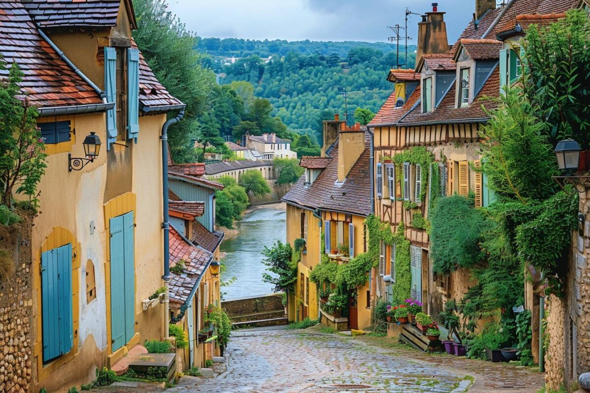 Découvrez cette ville près de Paris, un joyau naturel qui a séduit des légendes comme Jules Verne