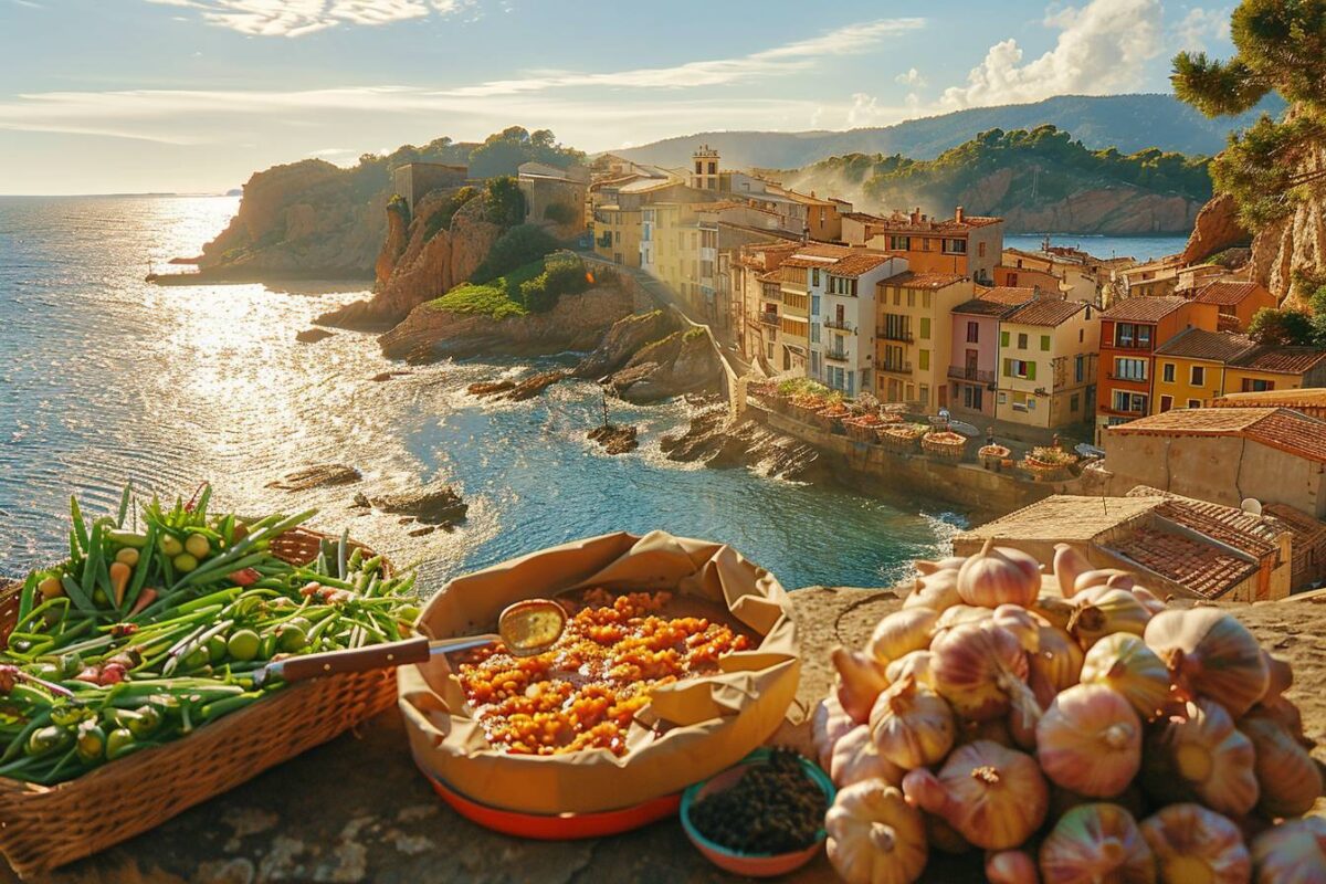 Découvrez Collioure : un trésor caché des Pyrénées-Orientales où histoire et gastronomie se rencontrent