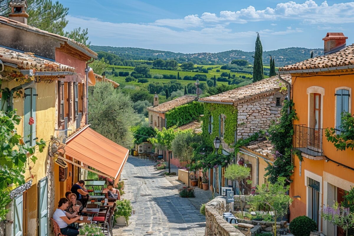 découvrez cotignac, un joyau méconnu au cœur de la provence verte pour une expérience de voyage inoubliable