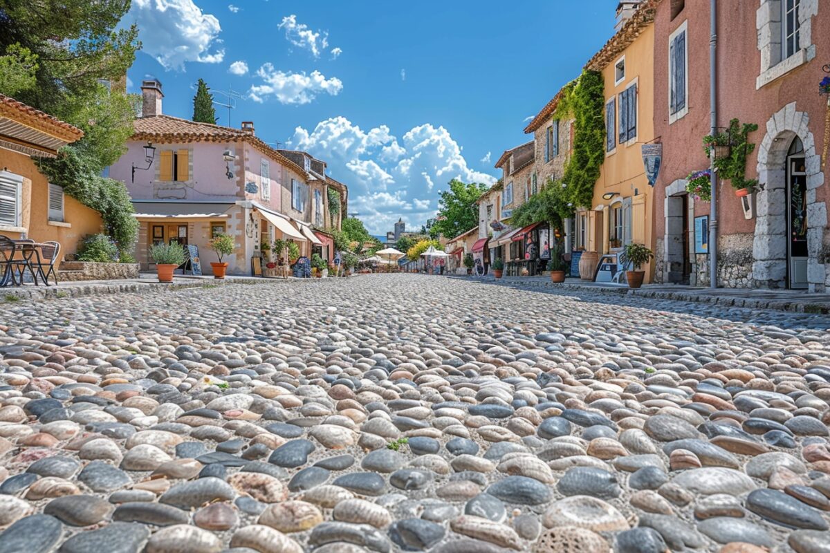 découvrez forcalquier, un joyau caché dans les alpes-de-haute-provence qui vous captivera