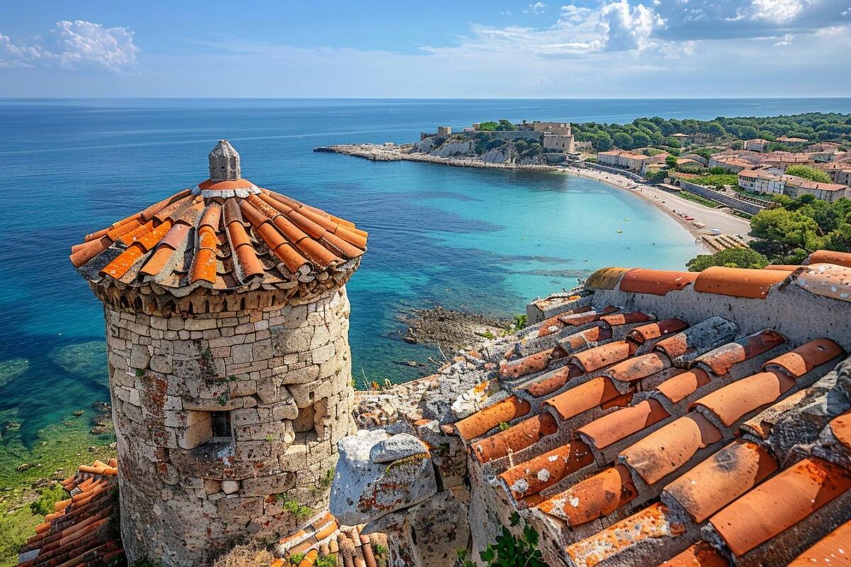 Découvrez Gruissan, ce joyau de l'Aude où histoire, nature et gastronomie se rencontrent pour votre plaisir