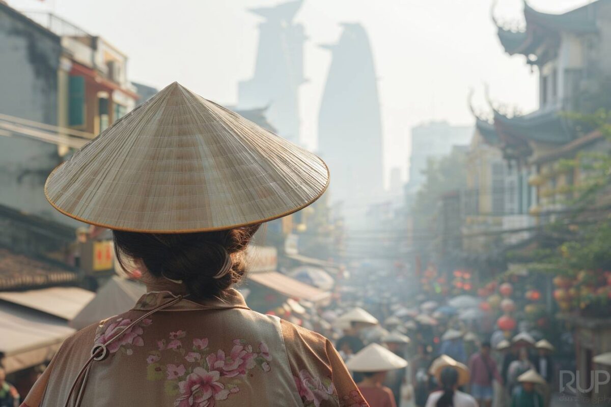 découvrez hanoï : une immersion fascinante dans ses sites incontournables