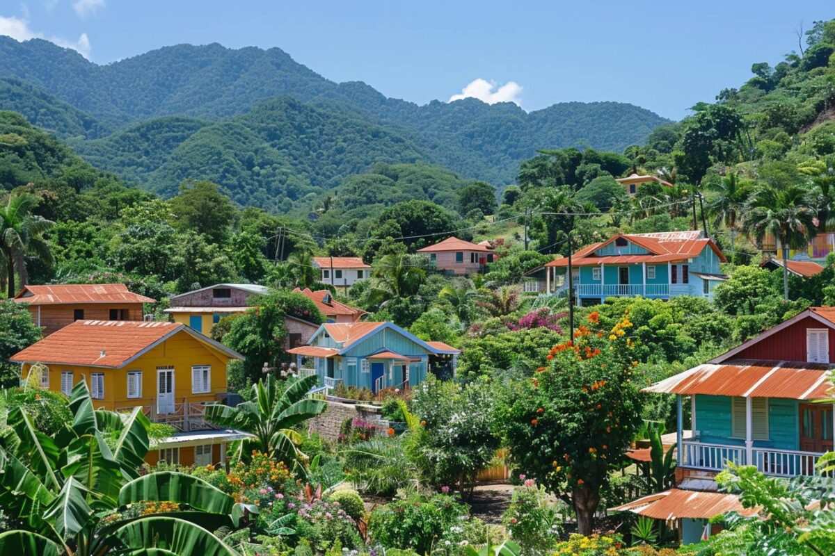 Découvrez Hell-Bourg : le joyau caché de la Réunion, inscrit parmi les villages les plus pittoresques de France