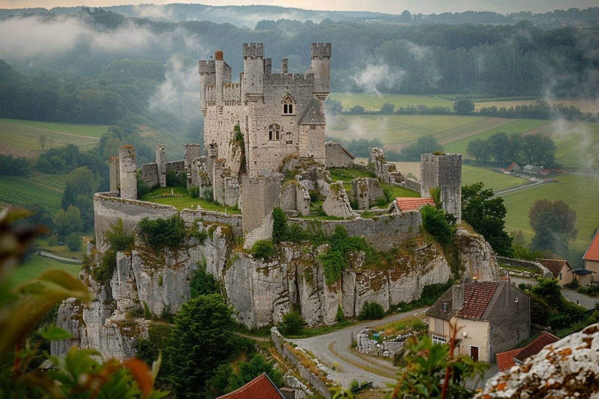 Découvrez Hierges, un des plus hauts villages d'Europe et un trésor caché des Ardennes