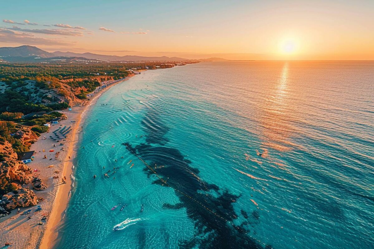 Découvrez Ibiza en septembre : tranquillité, beauté et activités incontournables pour des vacances parfaites