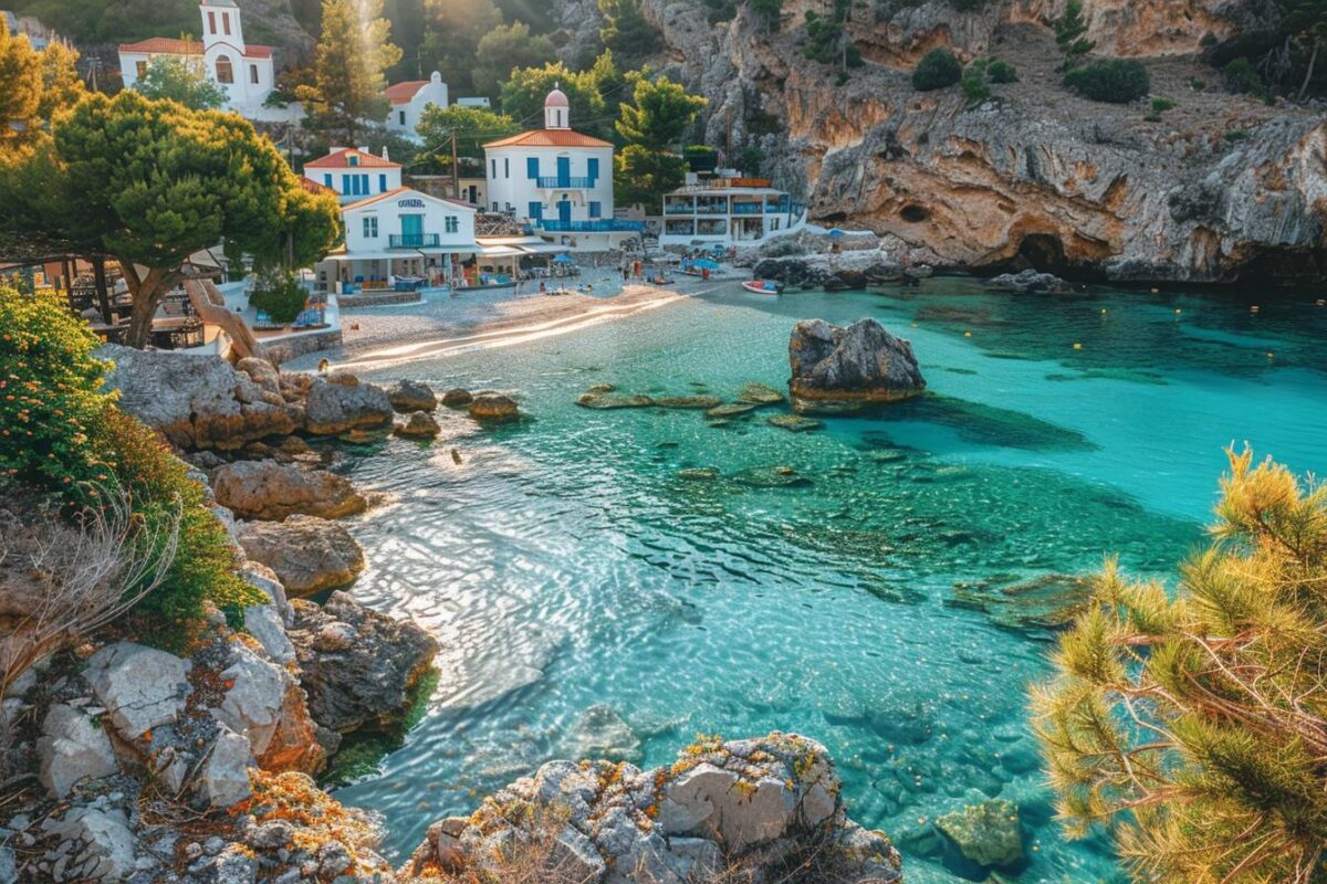 Découvrez Kythnos : un trésor caché des Cyclades loin de la foule, une île grecque à explorer absolument