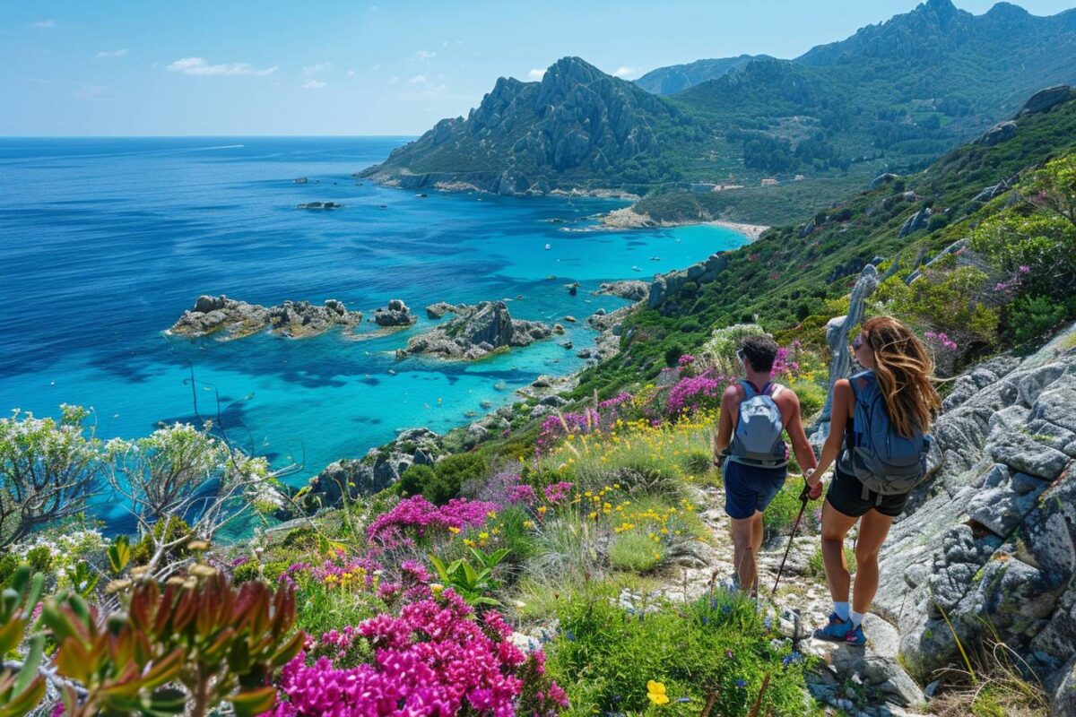 Découvrez la Corse en août : une oasis de beauté pour des vacances de rêve entre montagnes et plages idylliques