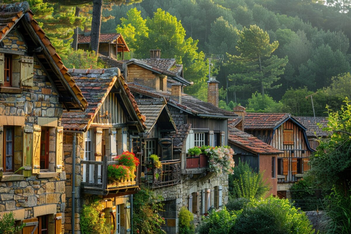 découvrez la pépite cachée des landes, un village hors du temps qui vous attend pour une aventure unique