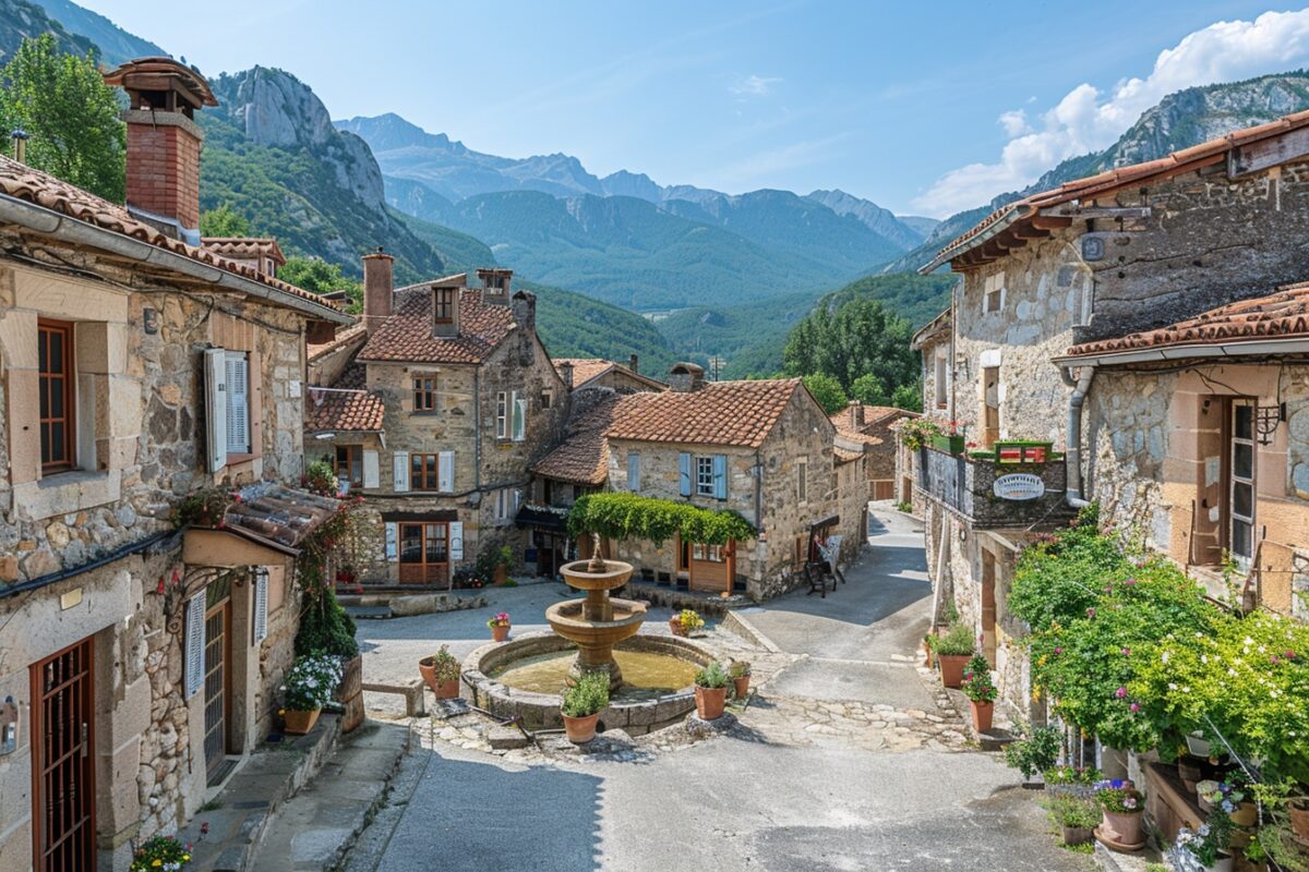 Découvrez Laloubère : un village haut-pyrénéen qui vous séduira par son charme et son histoire