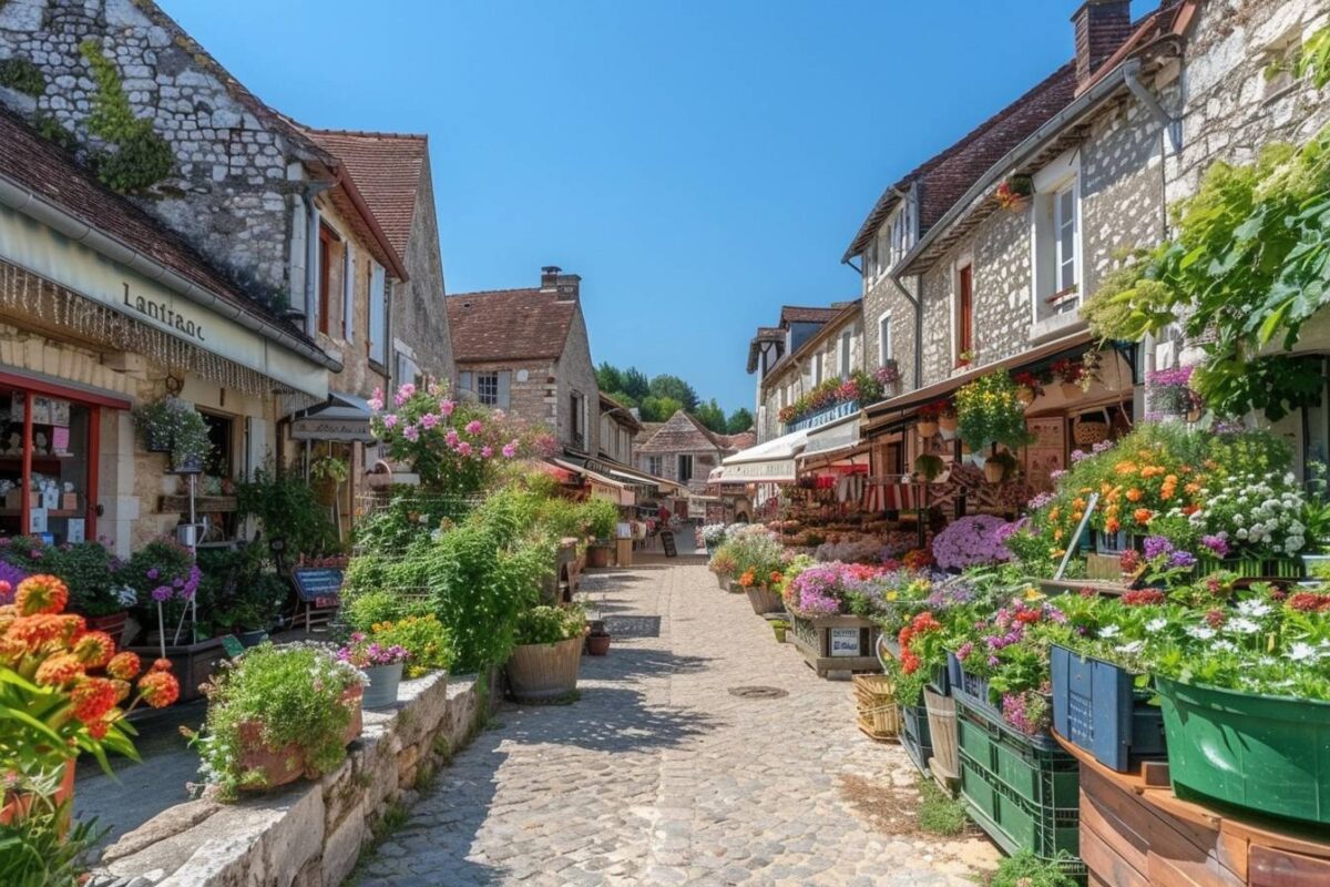 Découvrez Lantriac, un village charmant de Haute-Loire parfait pour une vie paisible et enrichissante