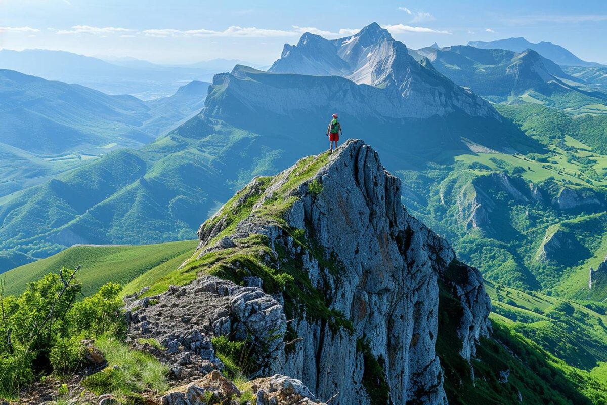 Découvrez le Cantal cet été : un voyage au cœur des montagnes, des villages historiques et des panoramas à couper le souffle