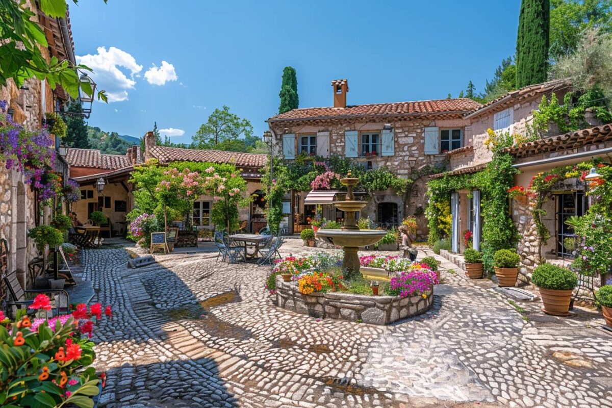 Découvrez le charme discret de Sorgues, ce village vauclusien qui allie tranquillité et dynamisme culturel