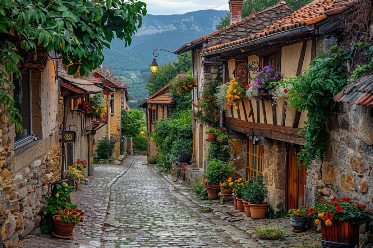 Découvrez le charme incontesté de Camon en Ariège : un village médiéval où histoire et nature se rencontrent