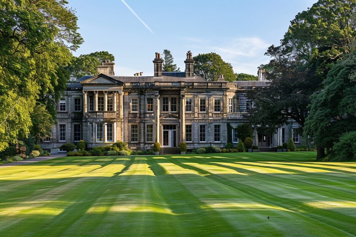 Découvrez le charme inégalé du Culloden Estate & Spa à Belfast, une retraite de luxe entourée de nature