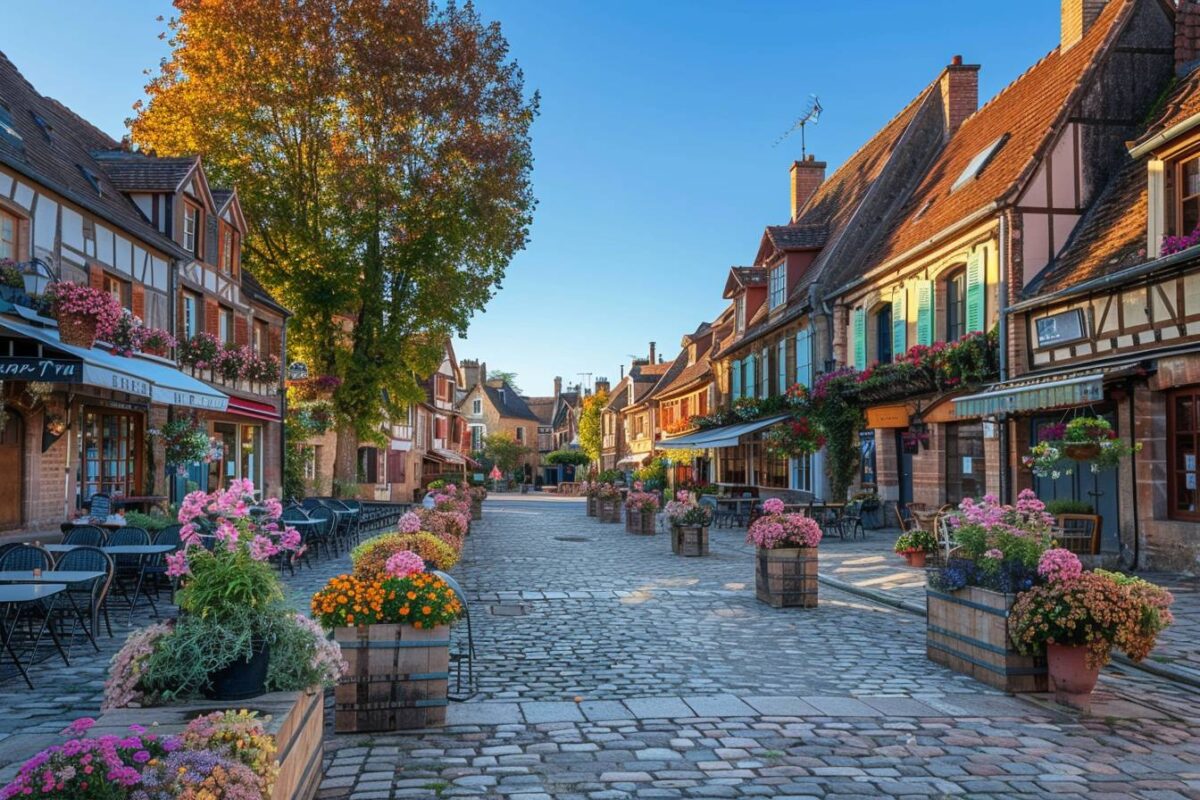 Découvrez le charme irrésistible de cette petite ville de la Sarthe: une destination qui va toucher votre cœur