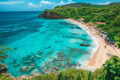 Découvrez le joyau caché à trois heures de la France : des plages paradisiaques, une culture riche et bien plus encore