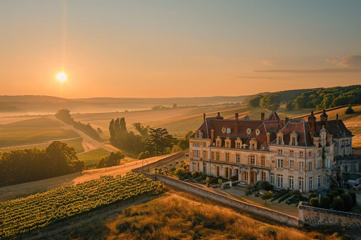 Découvrez le luxe et le charme rural à l'Hostellerie Briqueterie & Spa, un havre cinq étoiles en Champagne