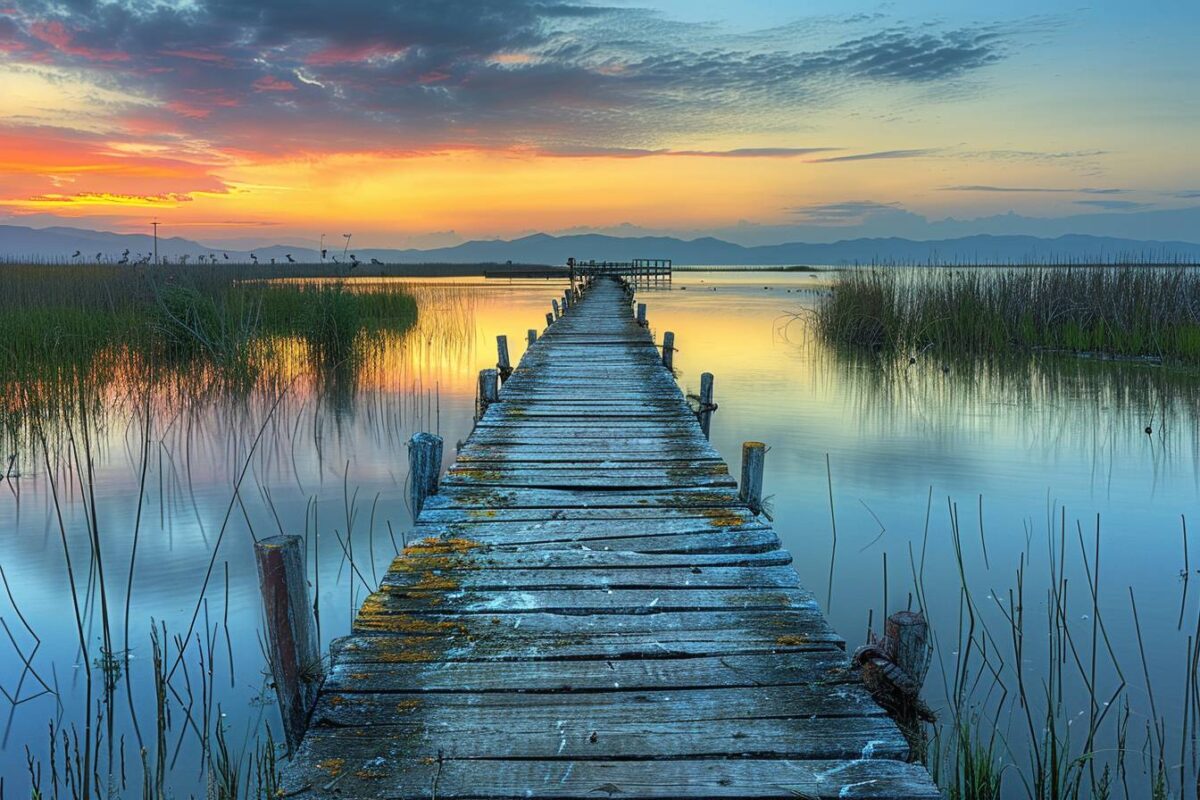 découvrez le parc naturel de l'Albufera près de Valence, un havre de paix méconnu qui mérite votre visite