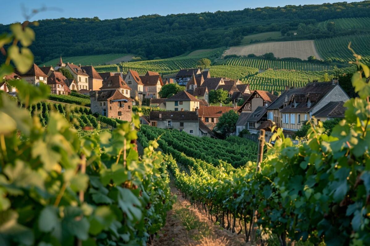 Découvrez le Revermont dans le Jura : une escapade gourmande à travers histoire, vignobles et fromageries