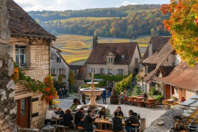 Découvrez le Revermont dans le Jura : une escapade gourmande et historique qui ravira vos sens